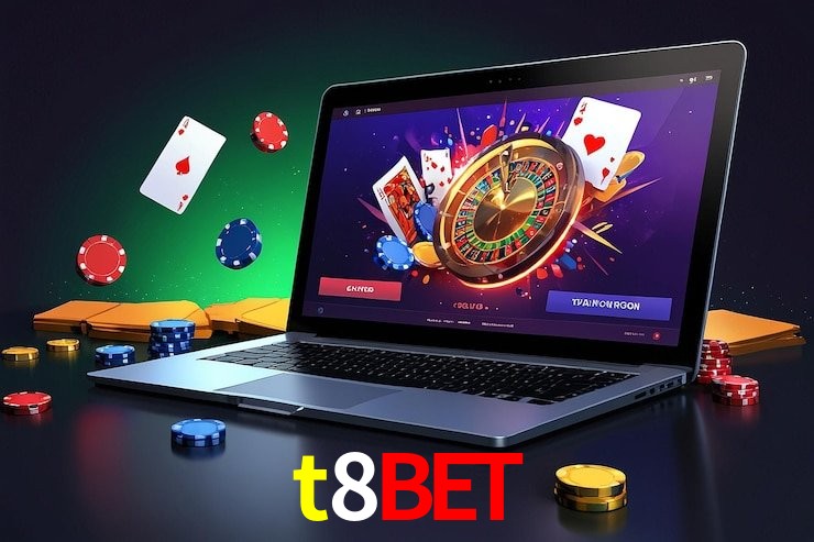 Experiência VIP t8bet