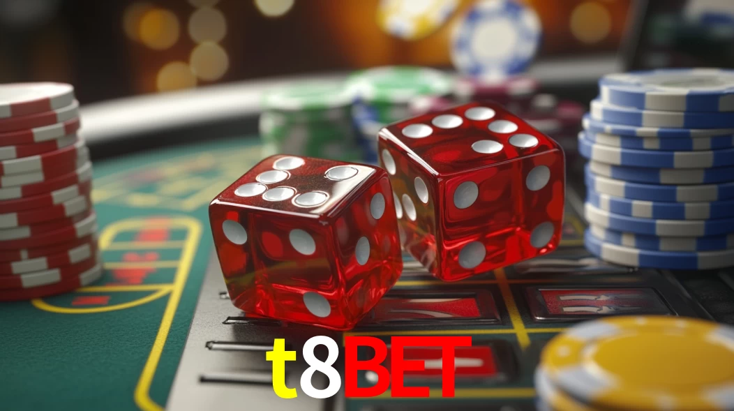Experiência VIP t8bet