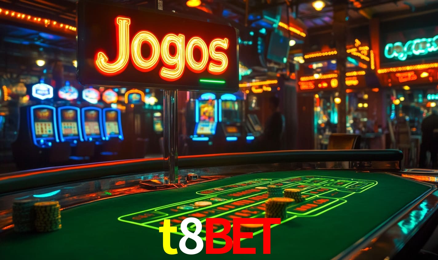 Casino VIP t8bet