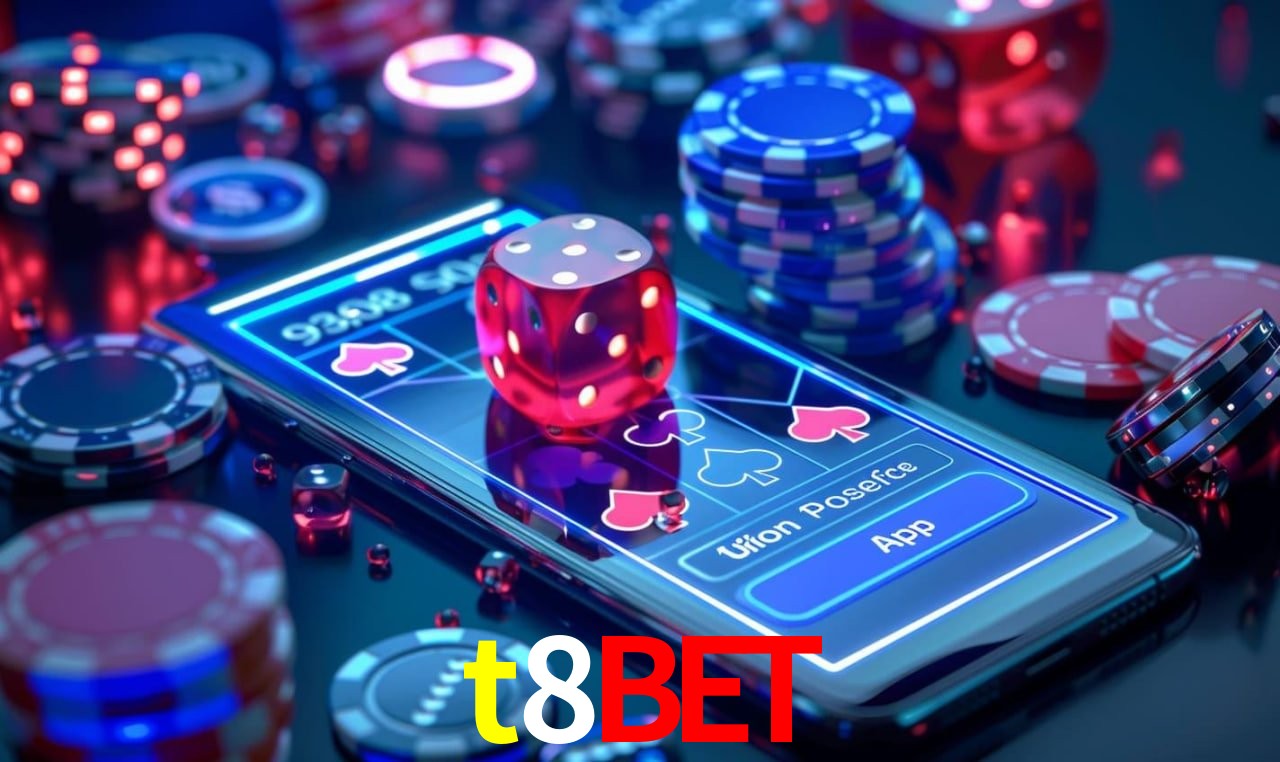 Casino Ao Vivo t8bet