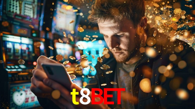 Promoção Relâmpago t8bet