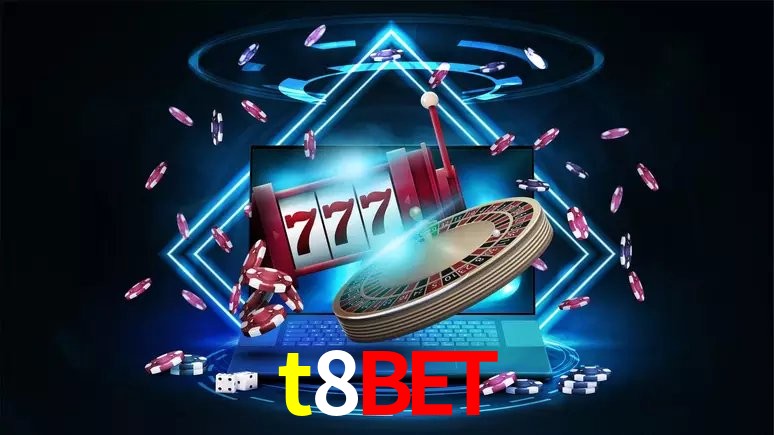 Mesa de Blackjack t8bet