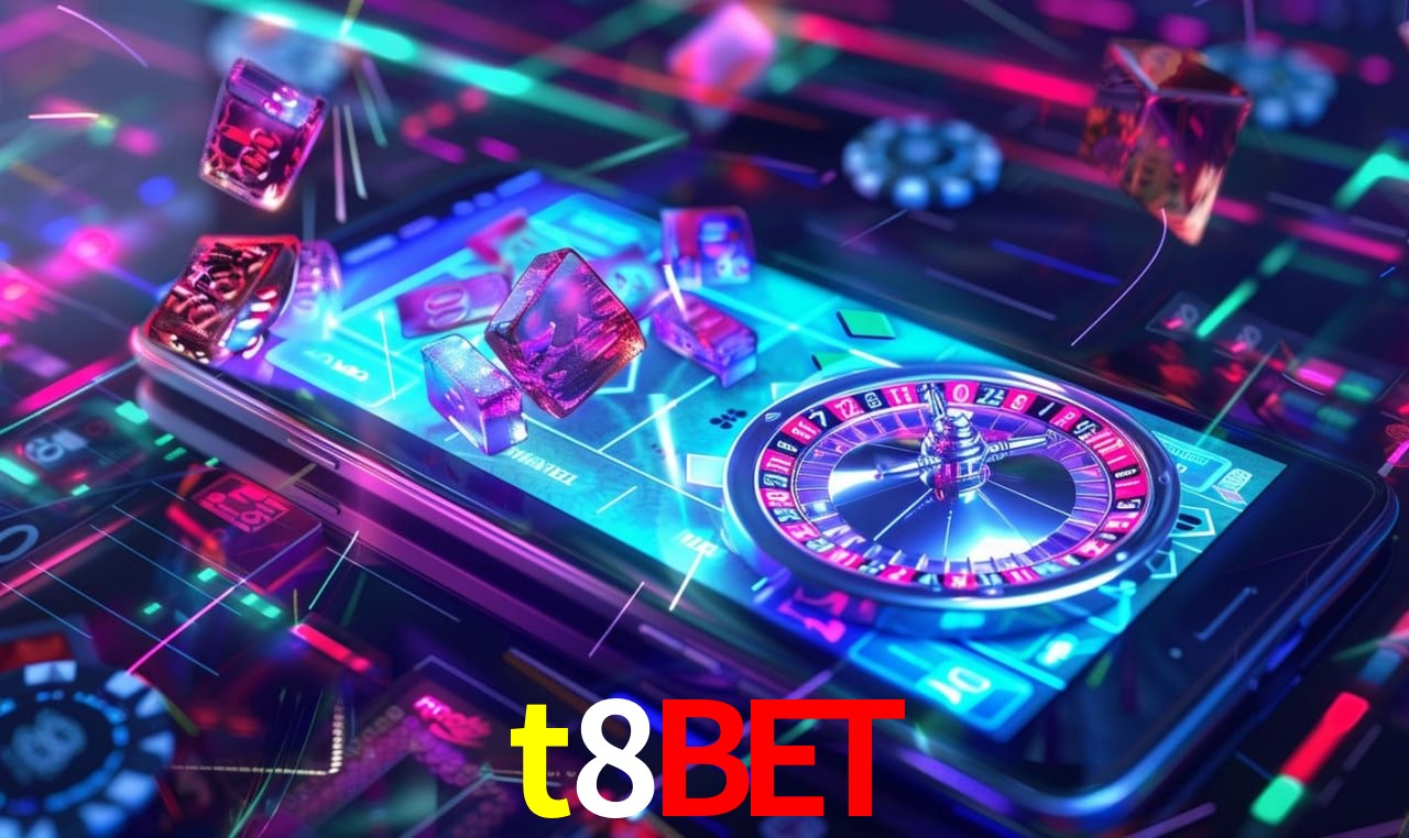 Design Responsivo t8bet