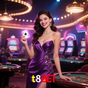 Recursos de Bônus t8bet