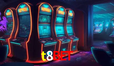 Desvendando o Mundo dos Jogos Virtuais na t8bet