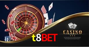 Tecnologia da Plataforma t8bet