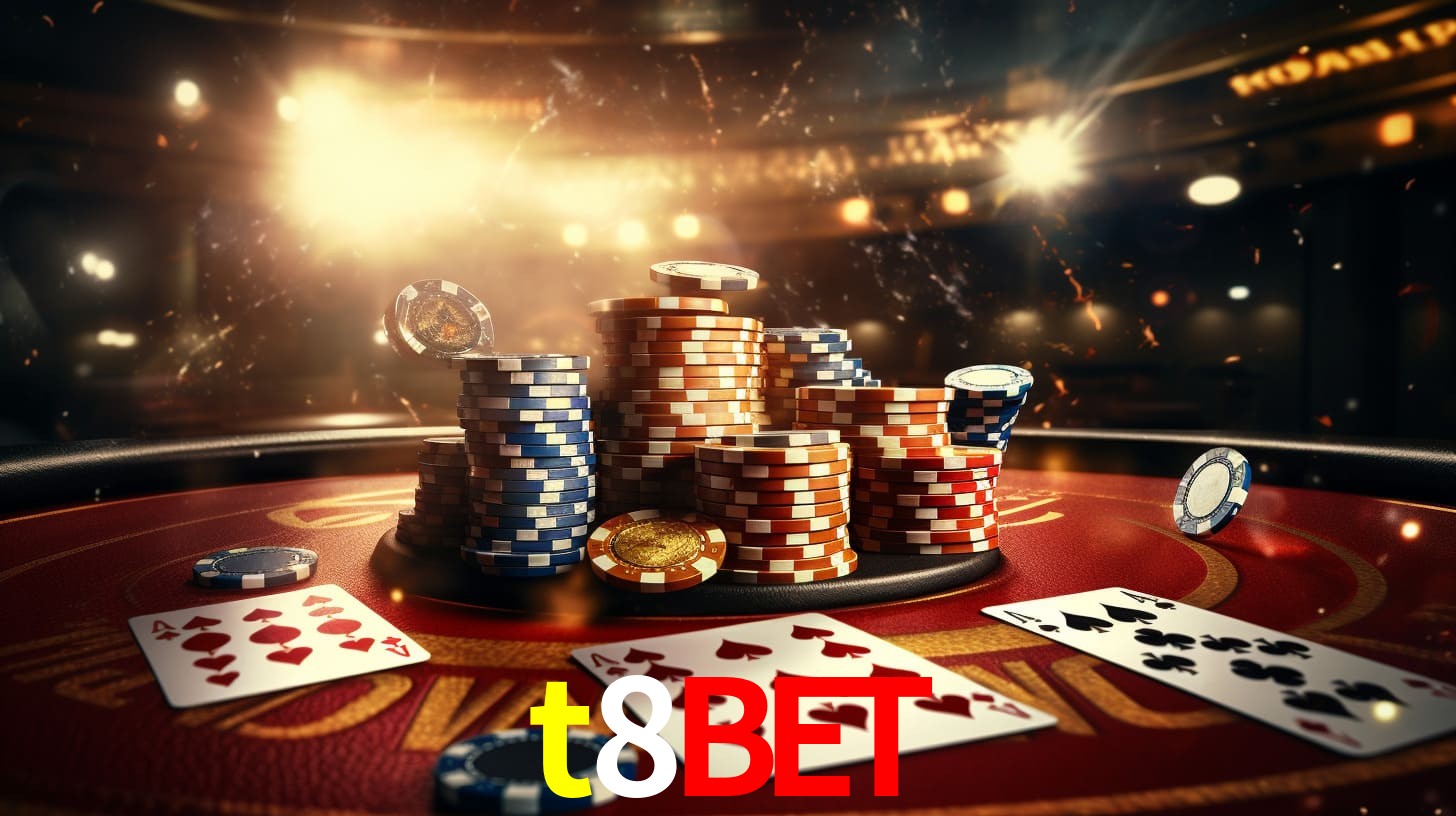 Welcome Bonus t8bet