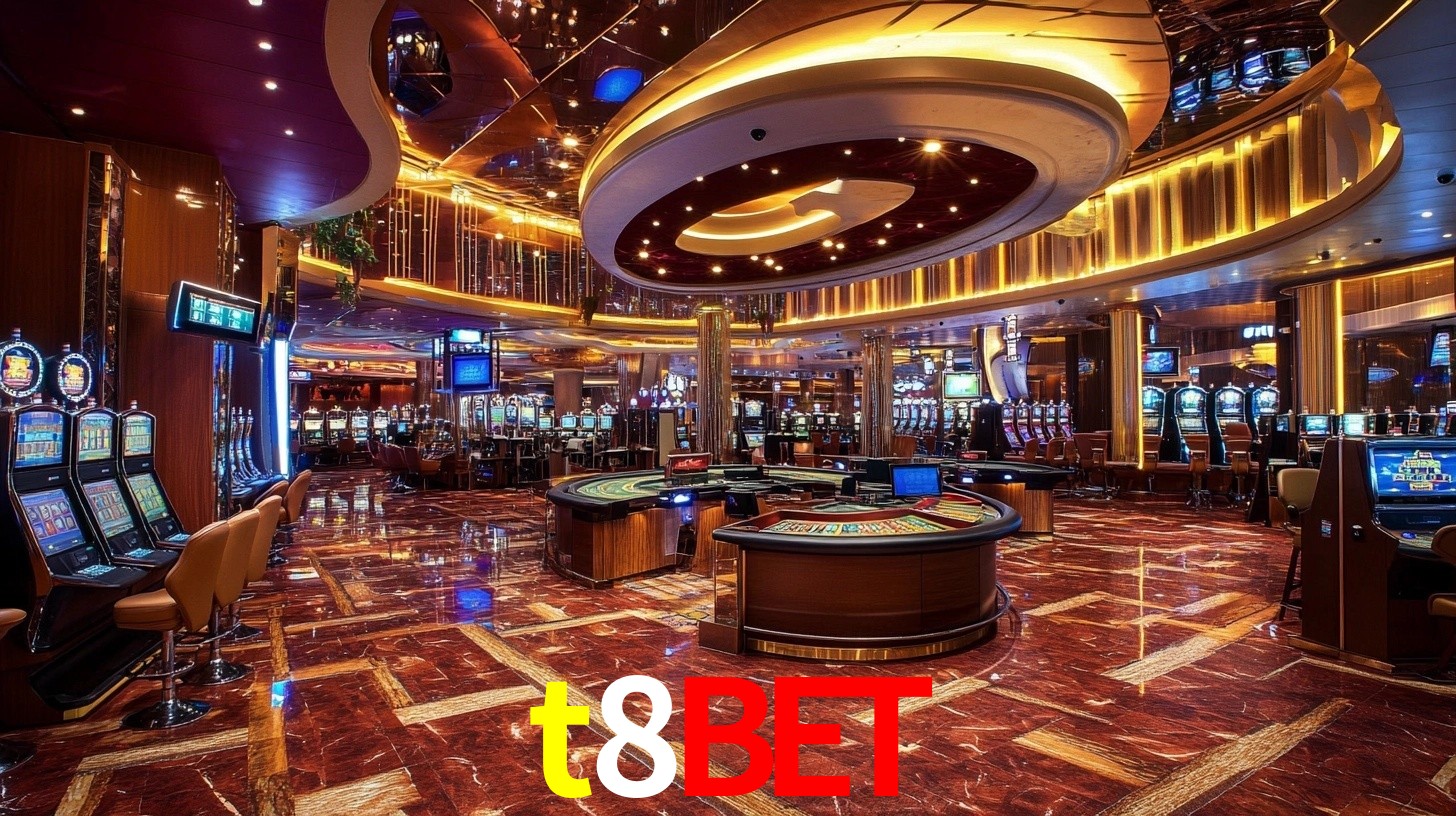 Premium Interface t8bet