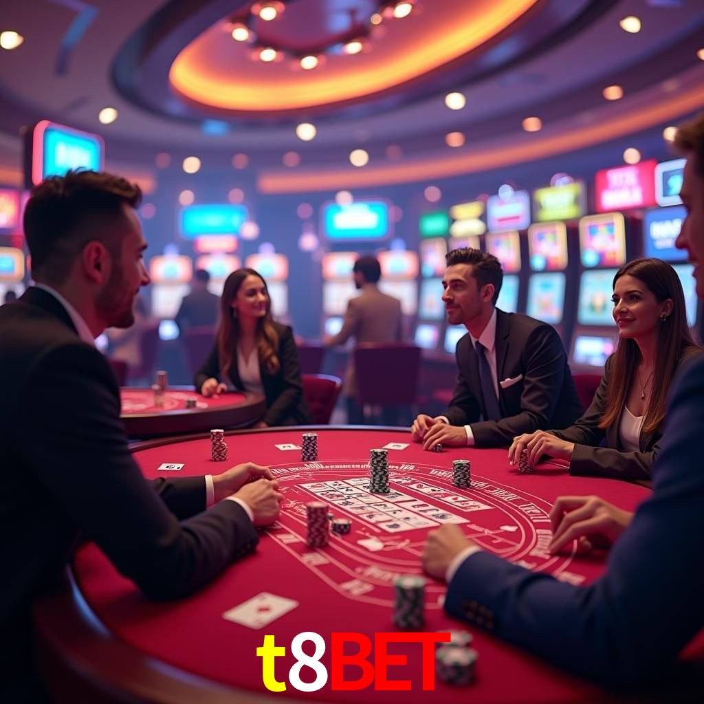 Estatísticas do Jogo t8bet