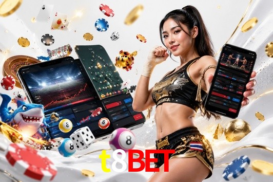 Seasonal Promotions t8bet