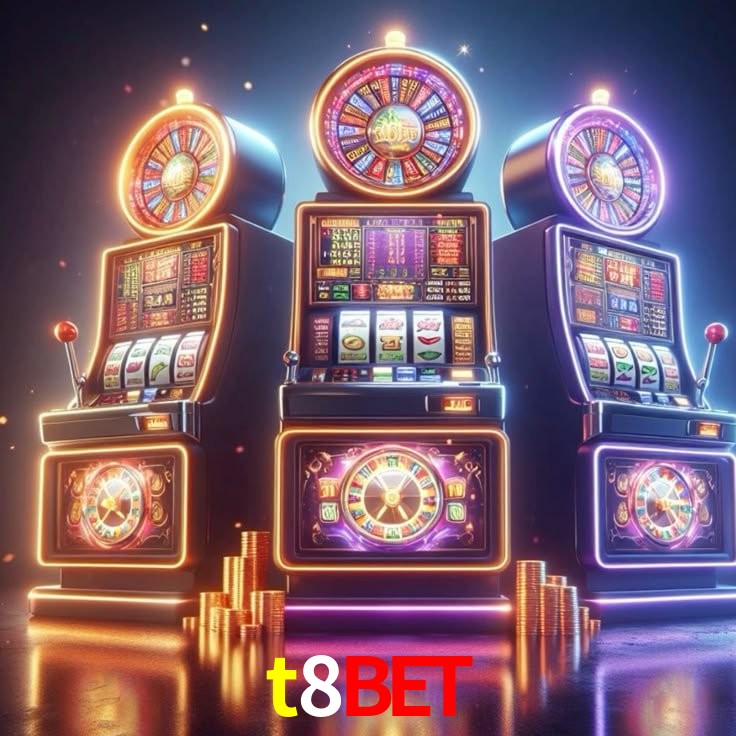 Sinta a adrenalina dos jogos de cassino com t8bet