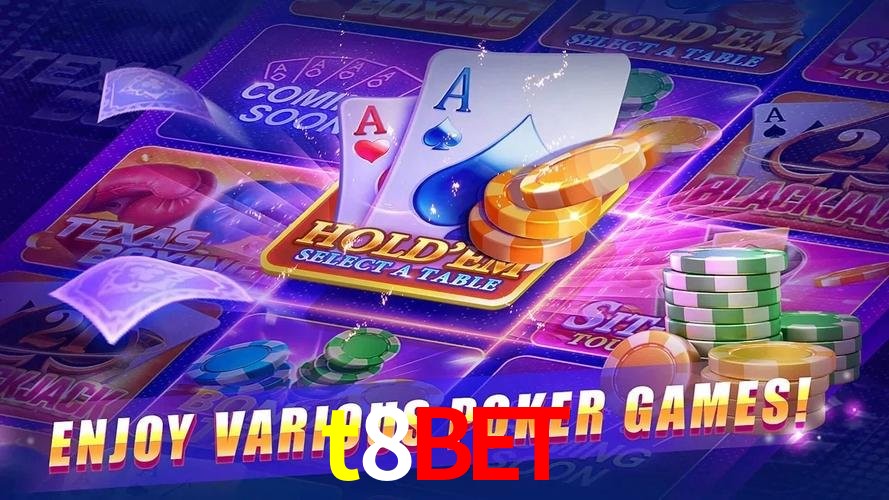 Torneios t8bet