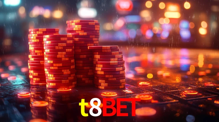 t8bet: Seu Cassino Premiado com Pagamentos Rápidos
