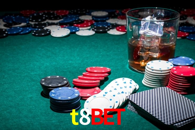 Provedores de Jogos t8bet