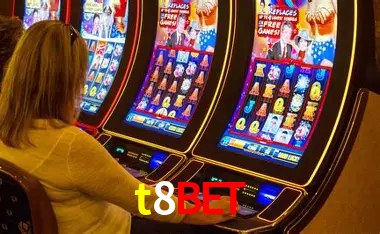 Descubra o Mundo do Cassino Online com t8bet