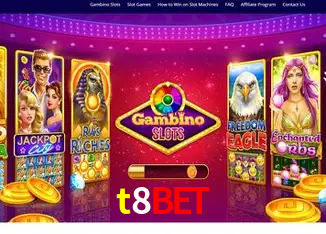Descubra a Magia dos Jogos de Arcade no t8bet