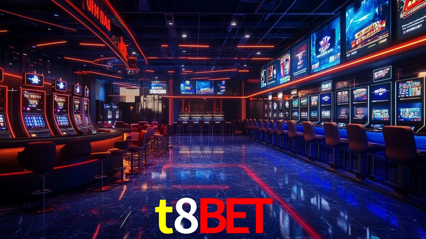 t8bet App Interface